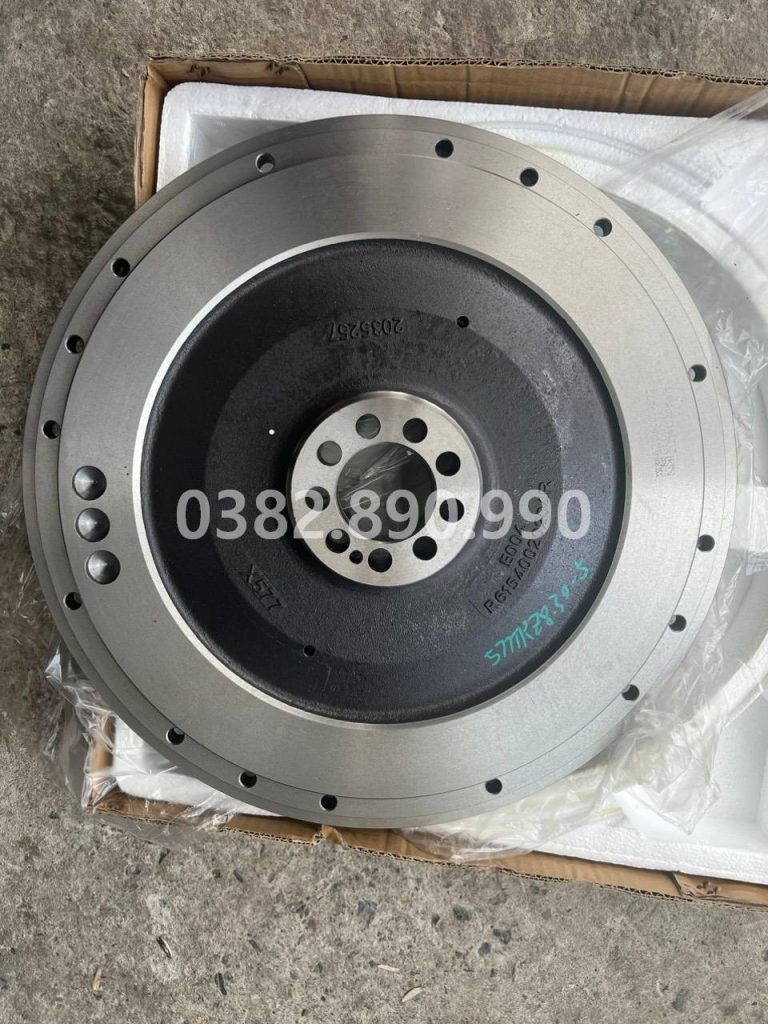 Bánh đà D10/xe Howo 380 mã 20577 AZ1560020577 – PHỤ TÙNG HOWO