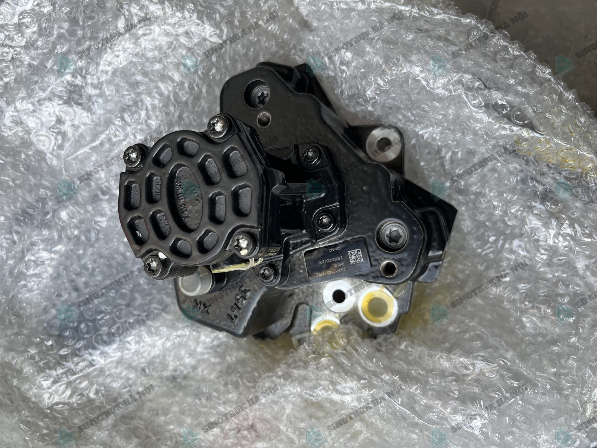 Bơm cao áp MC11/ SITRAK 440HP chính hãng mã 7792 200V11103-7792 – PHỤ ...